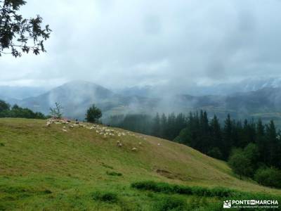 Parque Natural de Urkiola;mariña lucense parque natural de las hoces de cabriel sierra de urbasa se